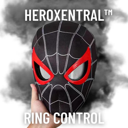 The HeroXentral™ Winking Mask