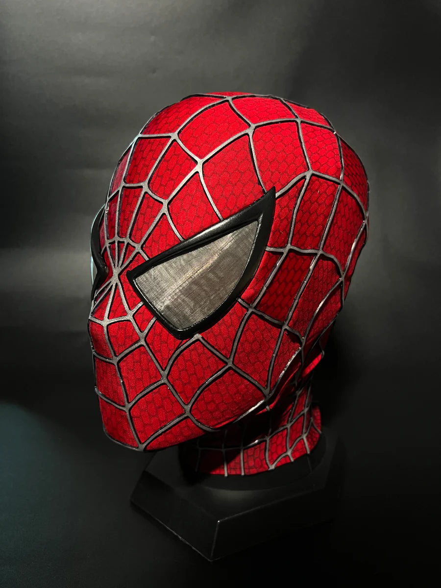 Realistic Spidey Mask WebXentral realistic-spidey-mask-webxentral