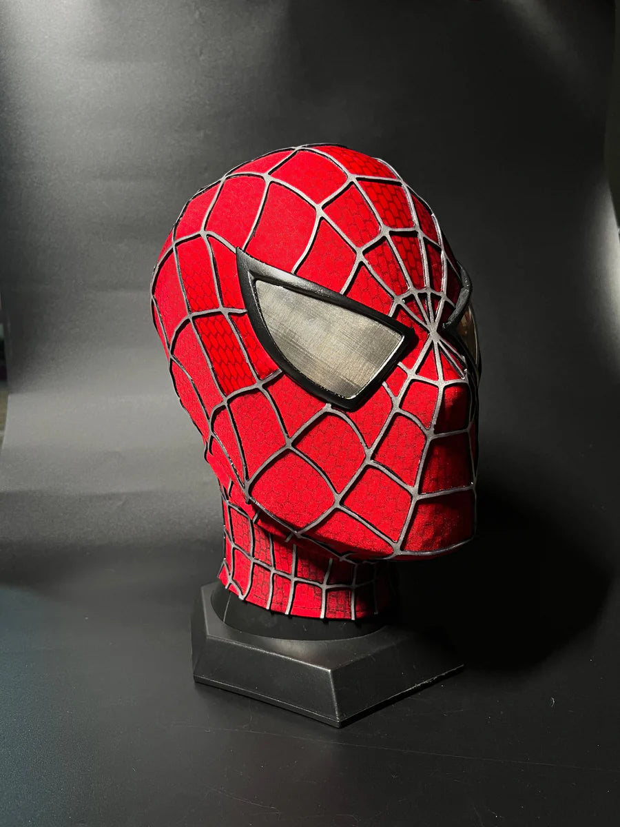 Realistic Spidey Mask – webxentral