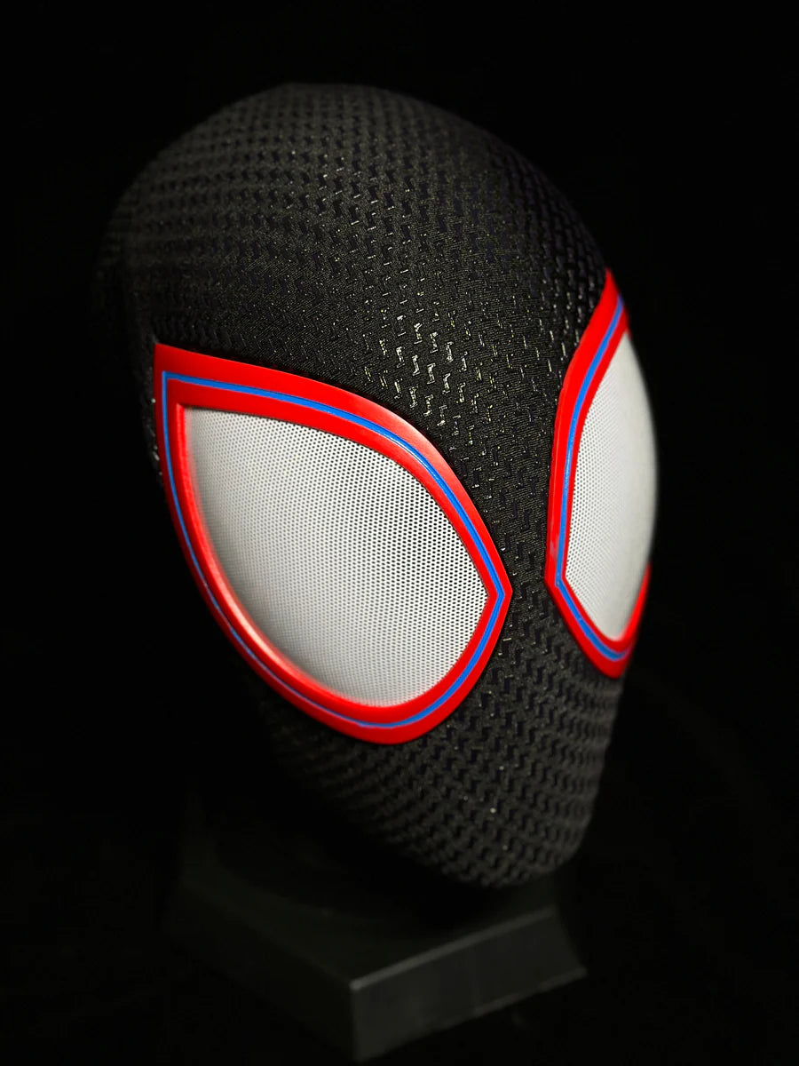 Miles Morales Mask WebXentral