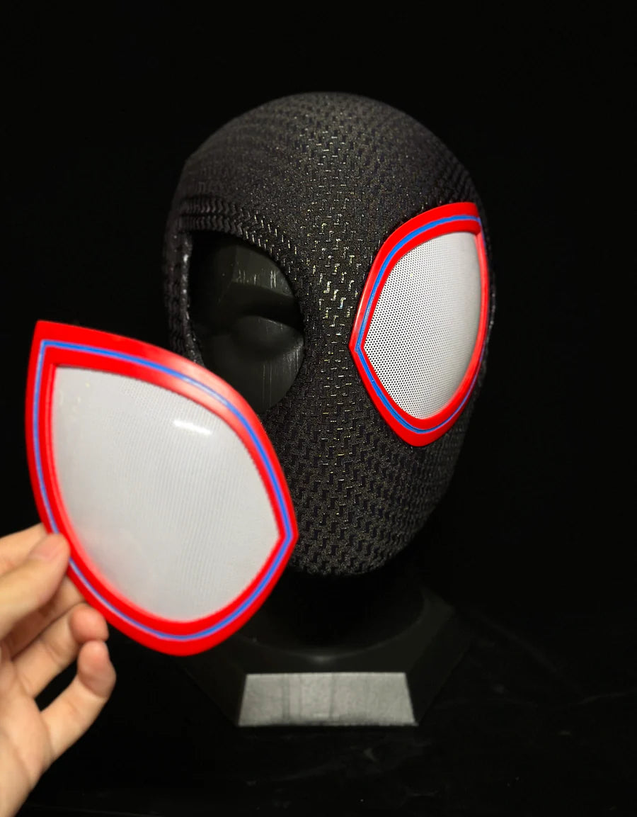 Miles Morales Mask