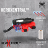 The HeroXentral™ WebShooter