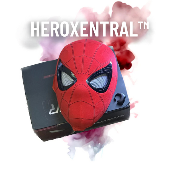 The HeroXentral™ Winking Mask – WebXentral